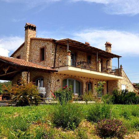 Montecristo Country House マンチャーノ エクステリア 写真