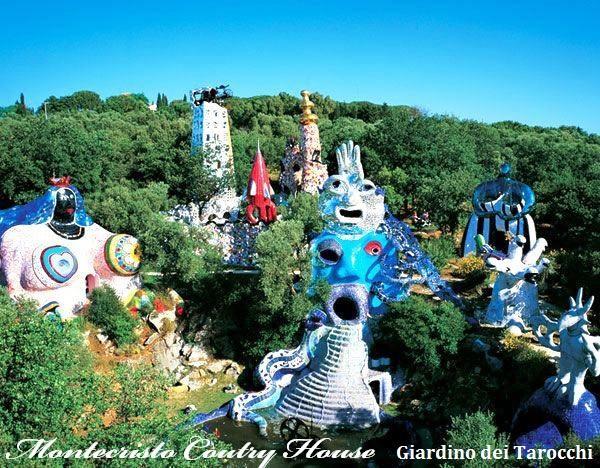 Montecristo Country House マンチャーノ エクステリア 写真