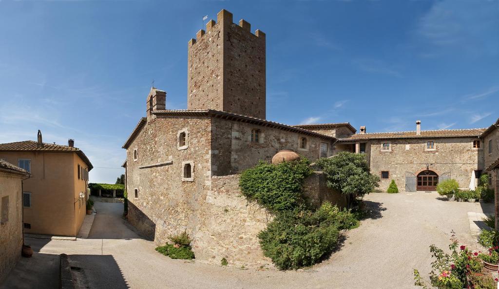 Montecristo Country House マンチャーノ エクステリア 写真