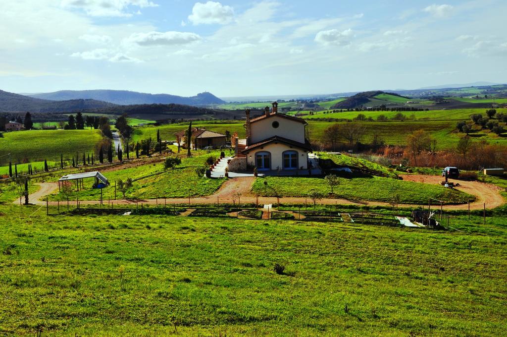 Montecristo Country House マンチャーノ エクステリア 写真