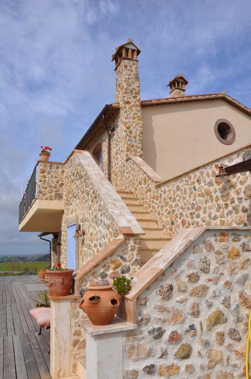 Montecristo Country House マンチャーノ エクステリア 写真