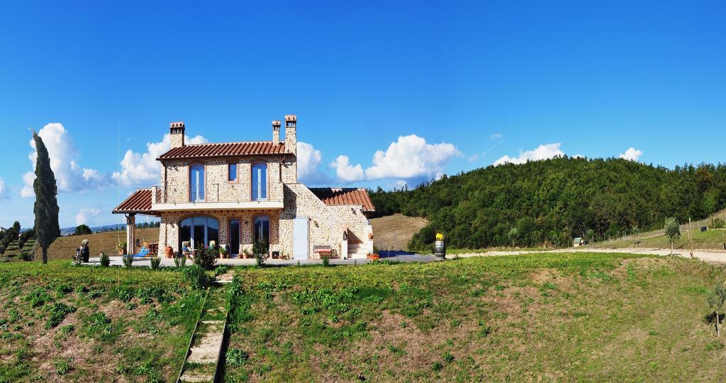 Montecristo Country House マンチャーノ エクステリア 写真