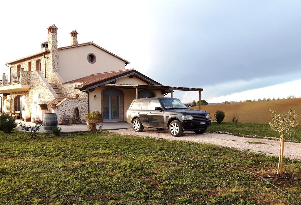 Montecristo Country House マンチャーノ エクステリア 写真