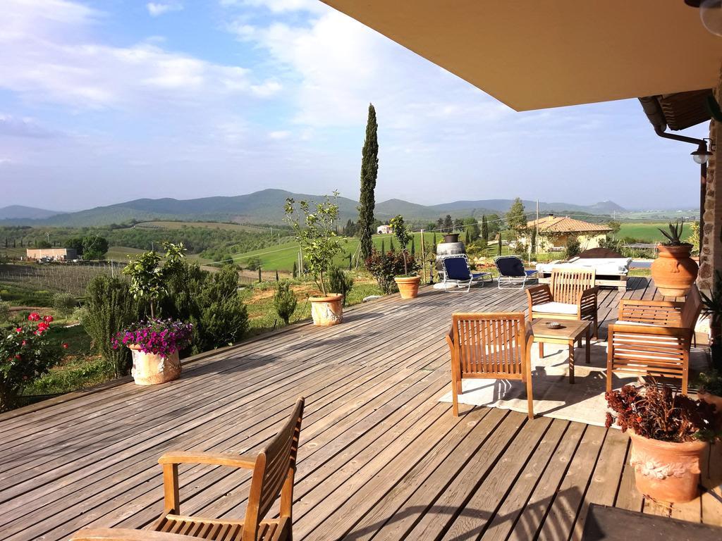 Montecristo Country House マンチャーノ エクステリア 写真