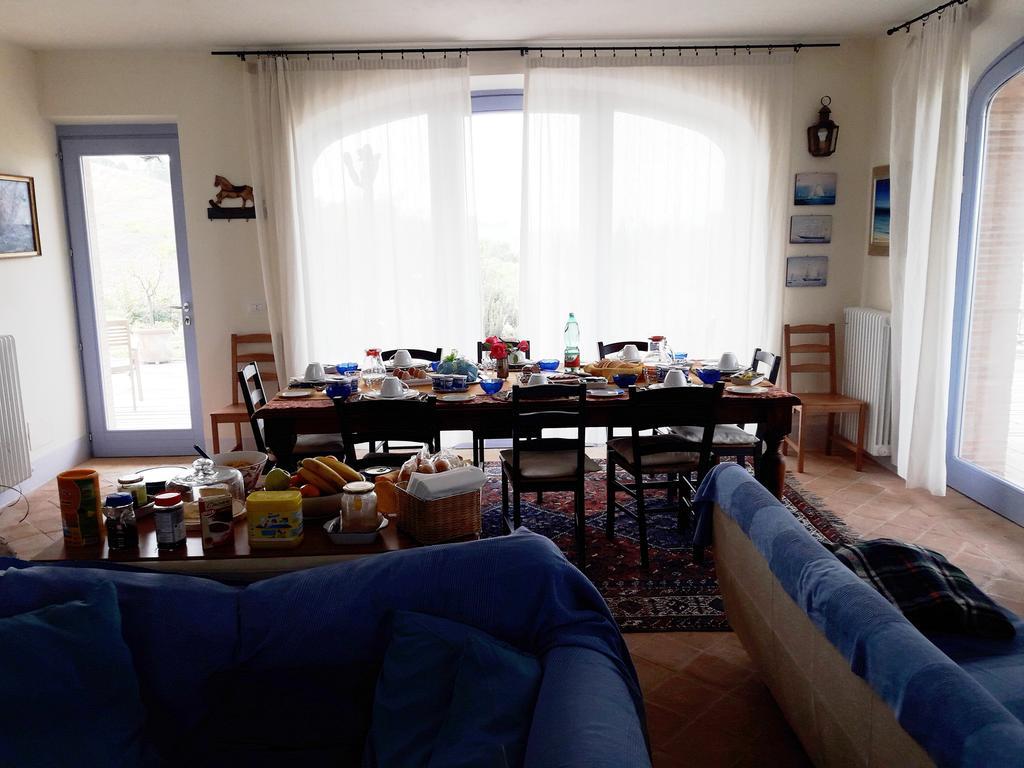 Montecristo Country House マンチャーノ エクステリア 写真