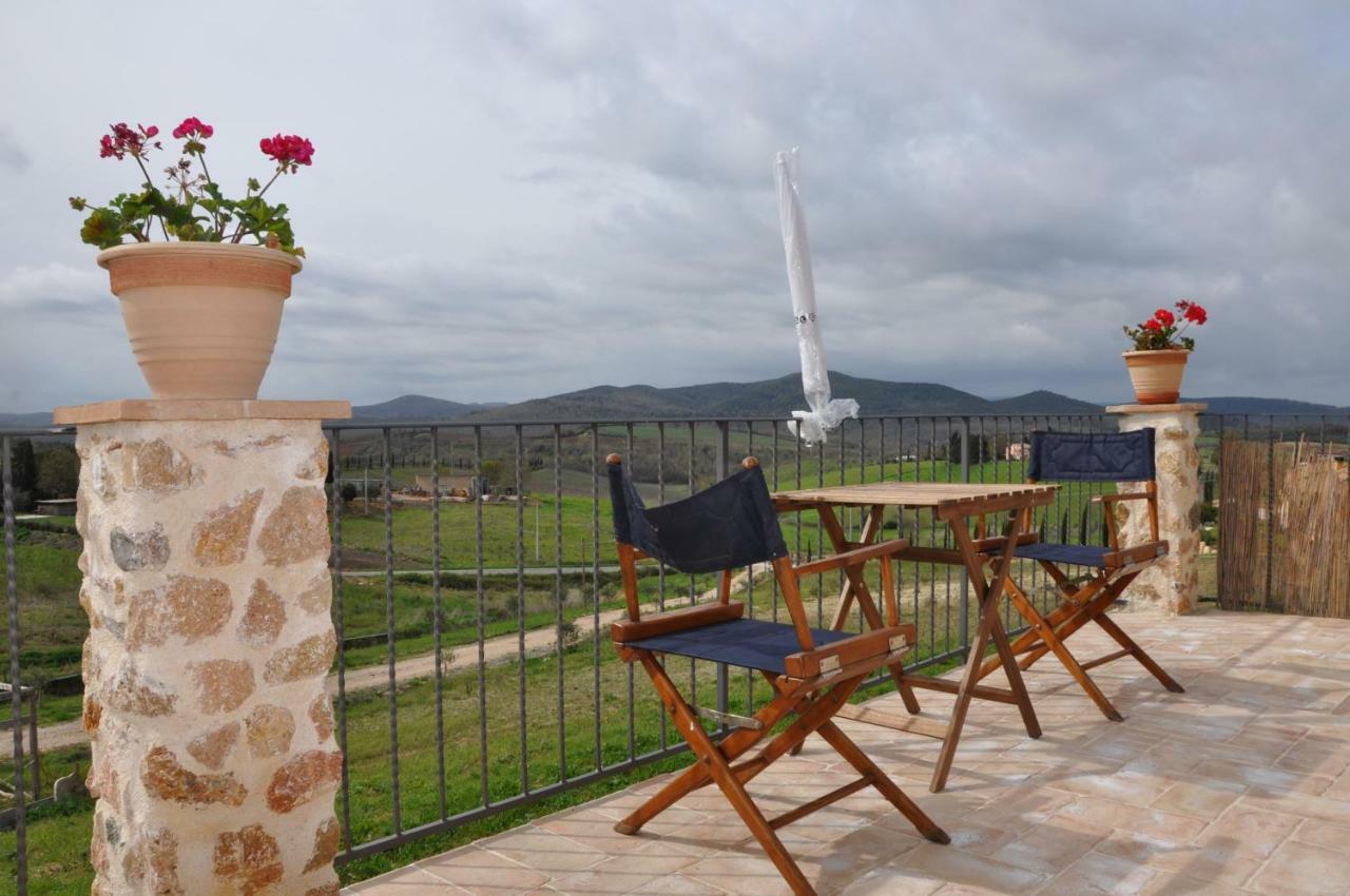 Montecristo Country House マンチャーノ エクステリア 写真