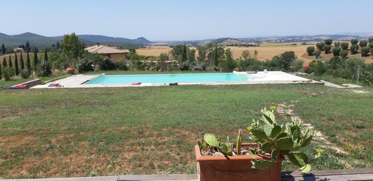 Montecristo Country House マンチャーノ エクステリア 写真