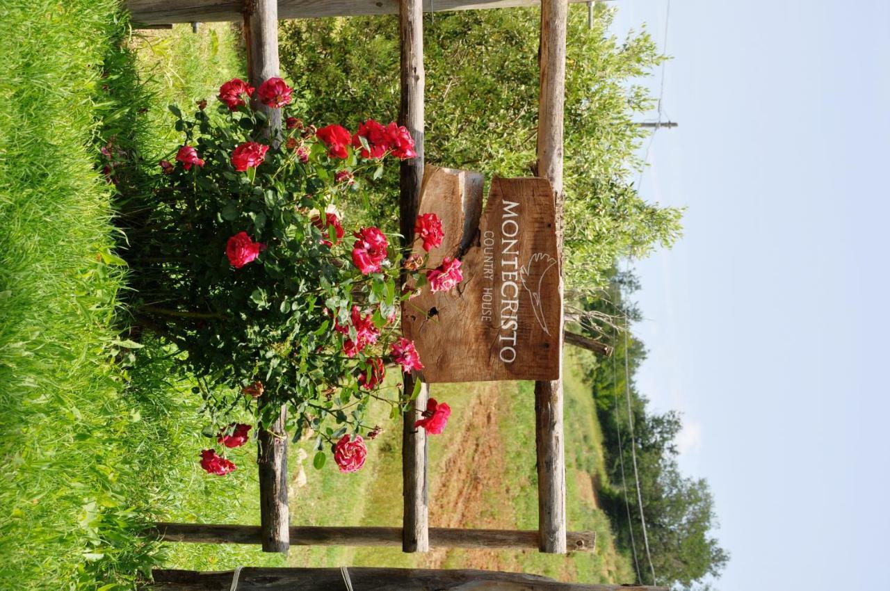 Montecristo Country House マンチャーノ エクステリア 写真